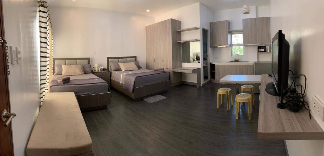 Cozy Unit At The Heart Of Balanga City Exteriör bild