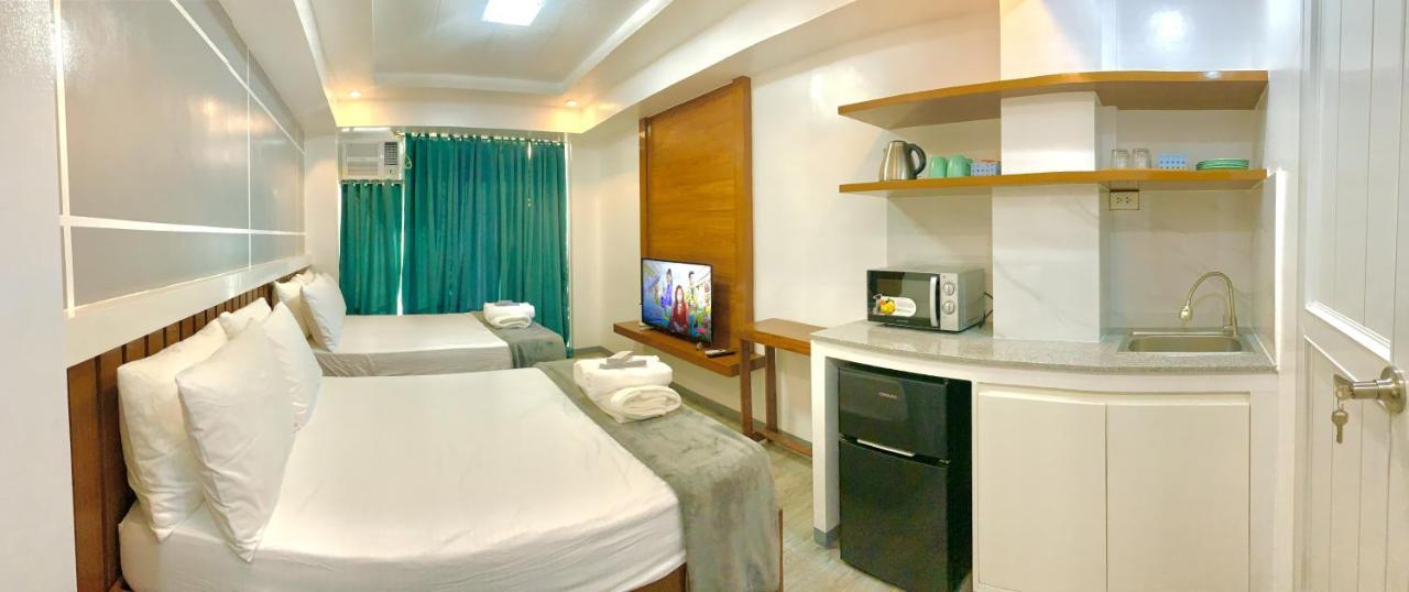 Cozy Unit At The Heart Of Balanga City Exteriör bild