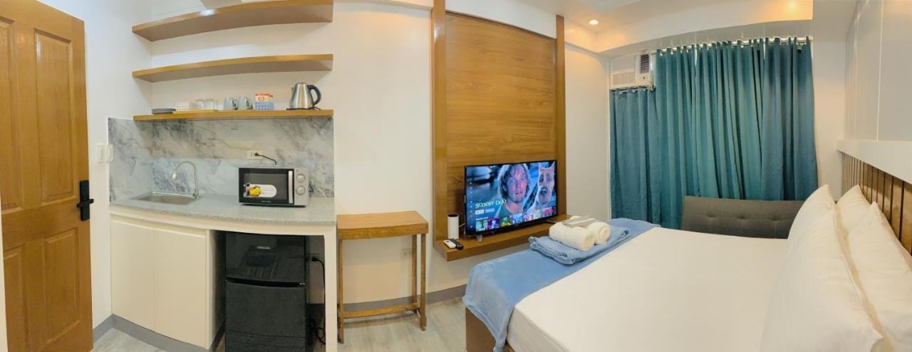Cozy Unit At The Heart Of Balanga City Exteriör bild
