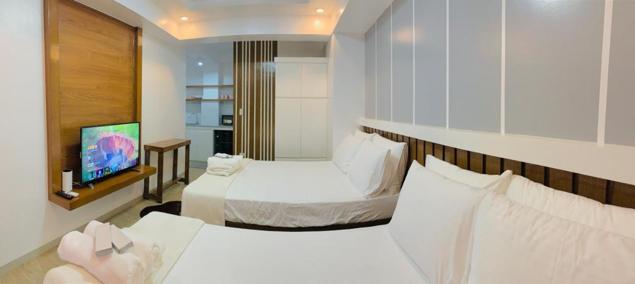 Cozy Unit At The Heart Of Balanga City Exteriör bild