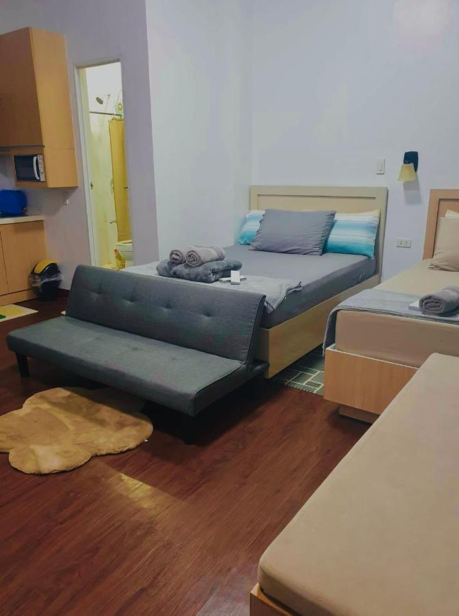 Cozy Unit At The Heart Of Balanga City Exteriör bild